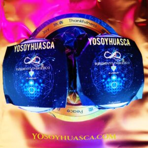 1 macrodosis de concentrado de Ayahuasca | YoSoYhuasca