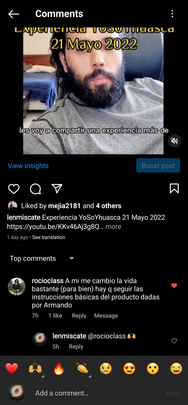 testimonioayosoyhuasca21Mayo2022