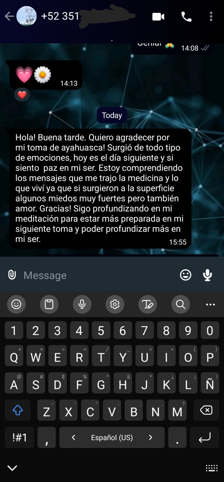 testimoonio abril 2022