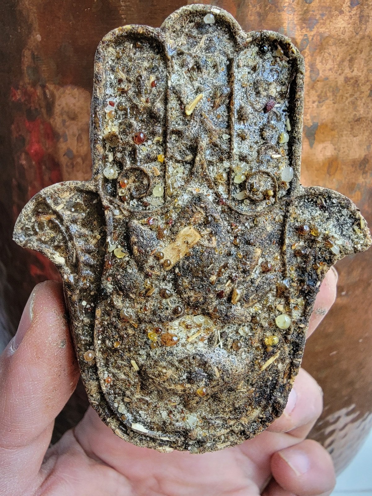 Incienso Premium de Salvia con Copal x3 1 Incienso Premium de Salvia con Copal x3