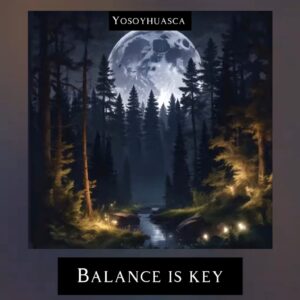 Balance is Key