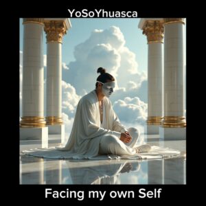 Facing my own Self