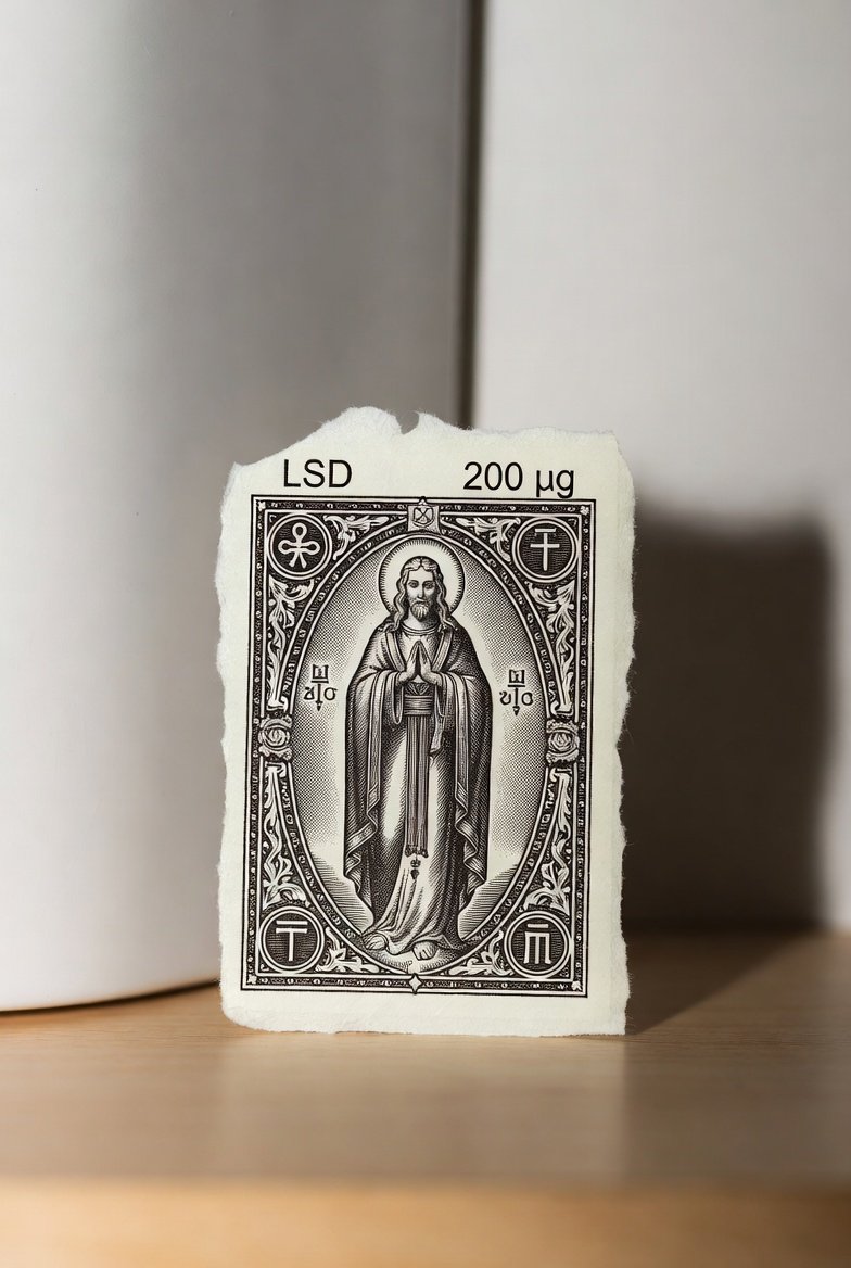 30 unidades de Lsd 200um 2 30 unidades de Lsd 200um - Image 2
