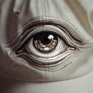 Cap Eternal Eye (Ojo eterno) Limited edition free 1 ayahuasca capsule