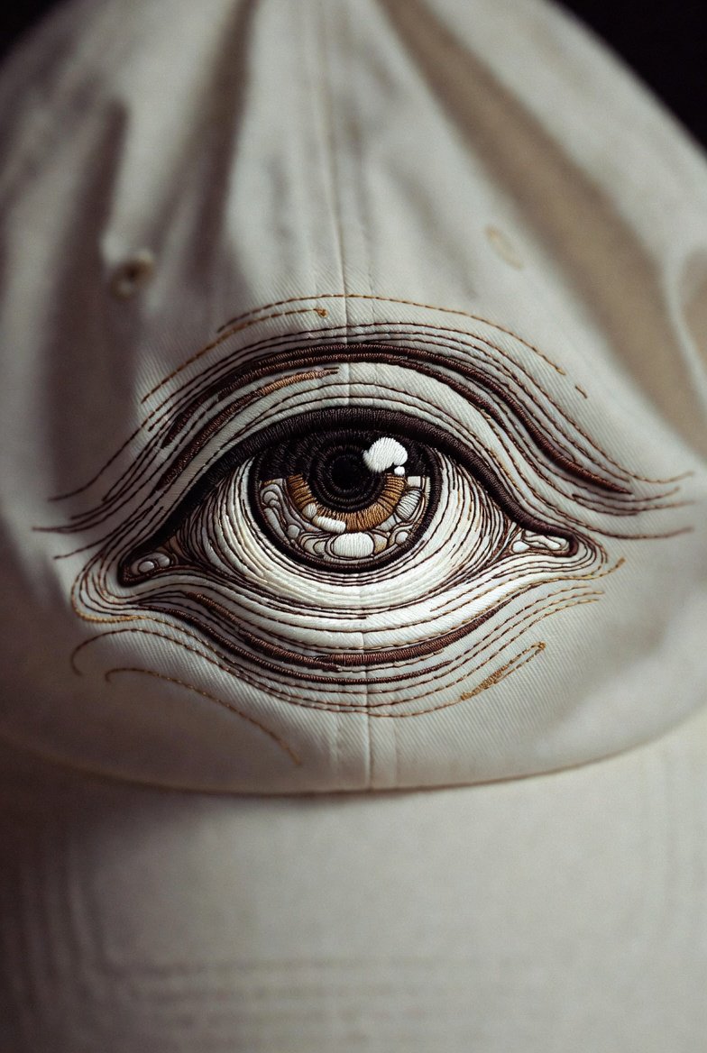 Cap Eternal Eye (Ojo eterno) Limited edition free 1 ayahuasca capsule 1 Cap Eternal Eye (Ojo eterno) Limited edition free 1 ayahuasca capsule