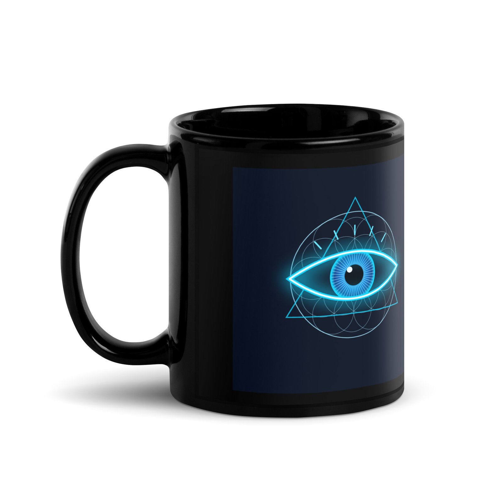 Taza Mantra Neón · Vibra más alto, Descubre tu Ser, Namaskar · YoSoYhuasca 3 Taza Mantra Neón · Vibra más alto, Descubre tu Ser, Namaskar · YoSoYhuasca - Imagen 3