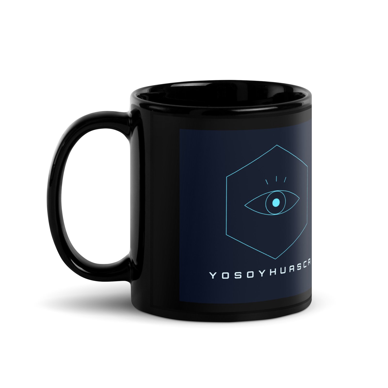 Taza Mantra · Línea Minimalista · YoSoYhuasca 3 Taza Mantra · Línea Minimalista · YoSoYhuasca - Imagen 3