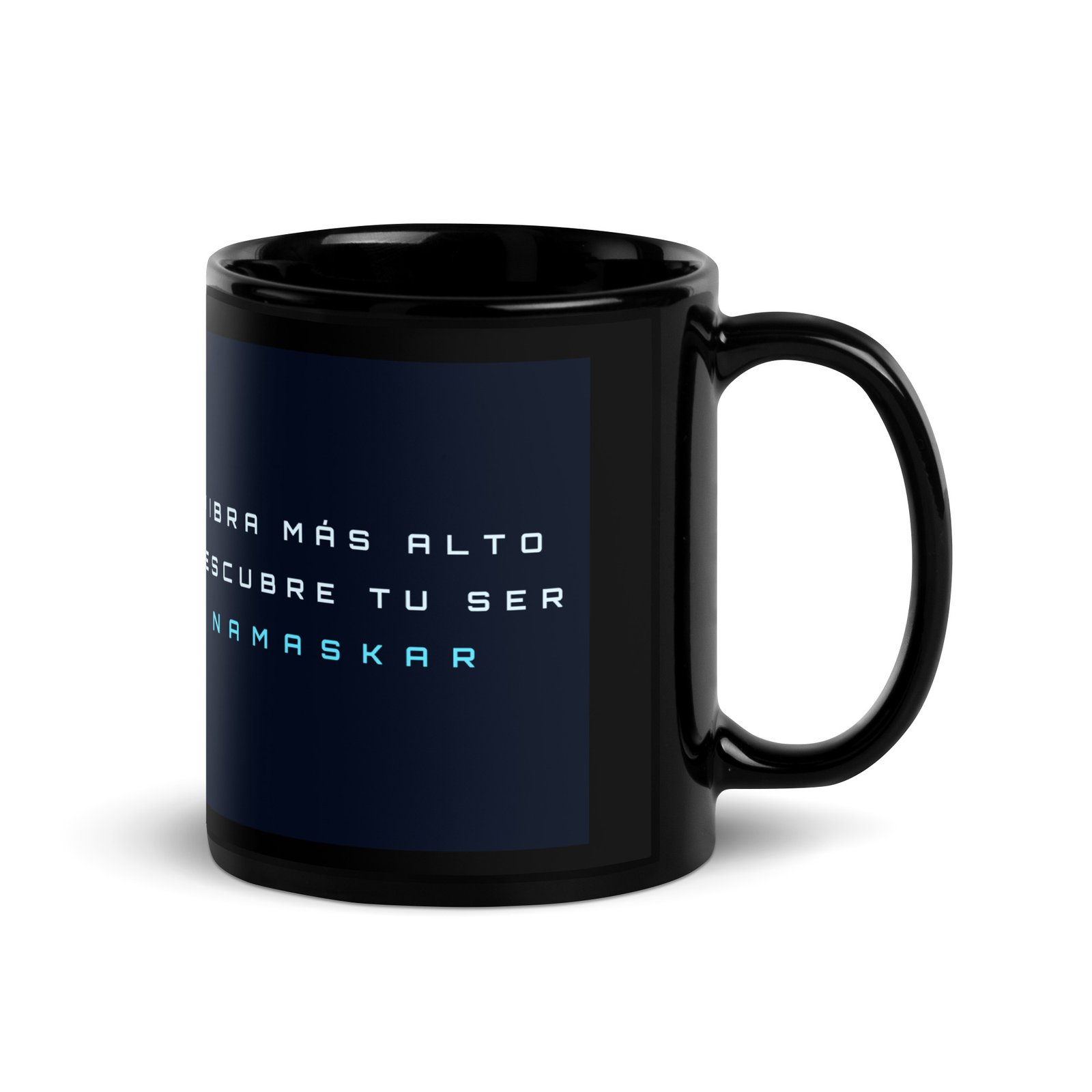 Taza Mantra · Línea Minimalista · YoSoYhuasca 1 Taza Mantra · Línea Minimalista · YoSoYhuasca