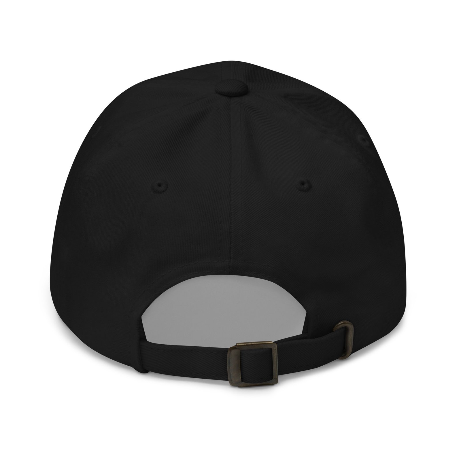 Gorra Molécula del Espíritu Bordada · YoSoYhuasca (Negra) 2 Gorra Molécula del Espíritu Bordada · YoSoYhuasca (Negra) – vista 2