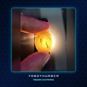 Piedra Cintamani YoSoYhuasca