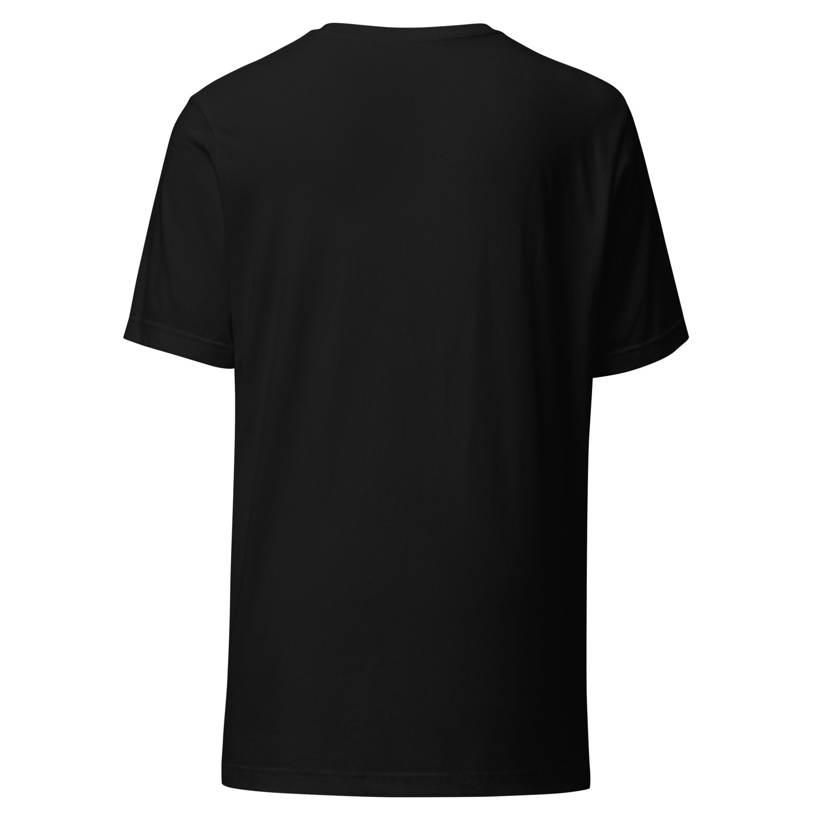 Playera Mantra · Línea Minimalista · YoSoYhuasca (Negra) 2 Playera Mantra · Línea Minimalista · YoSoYhuasca (Negra) – vista 2