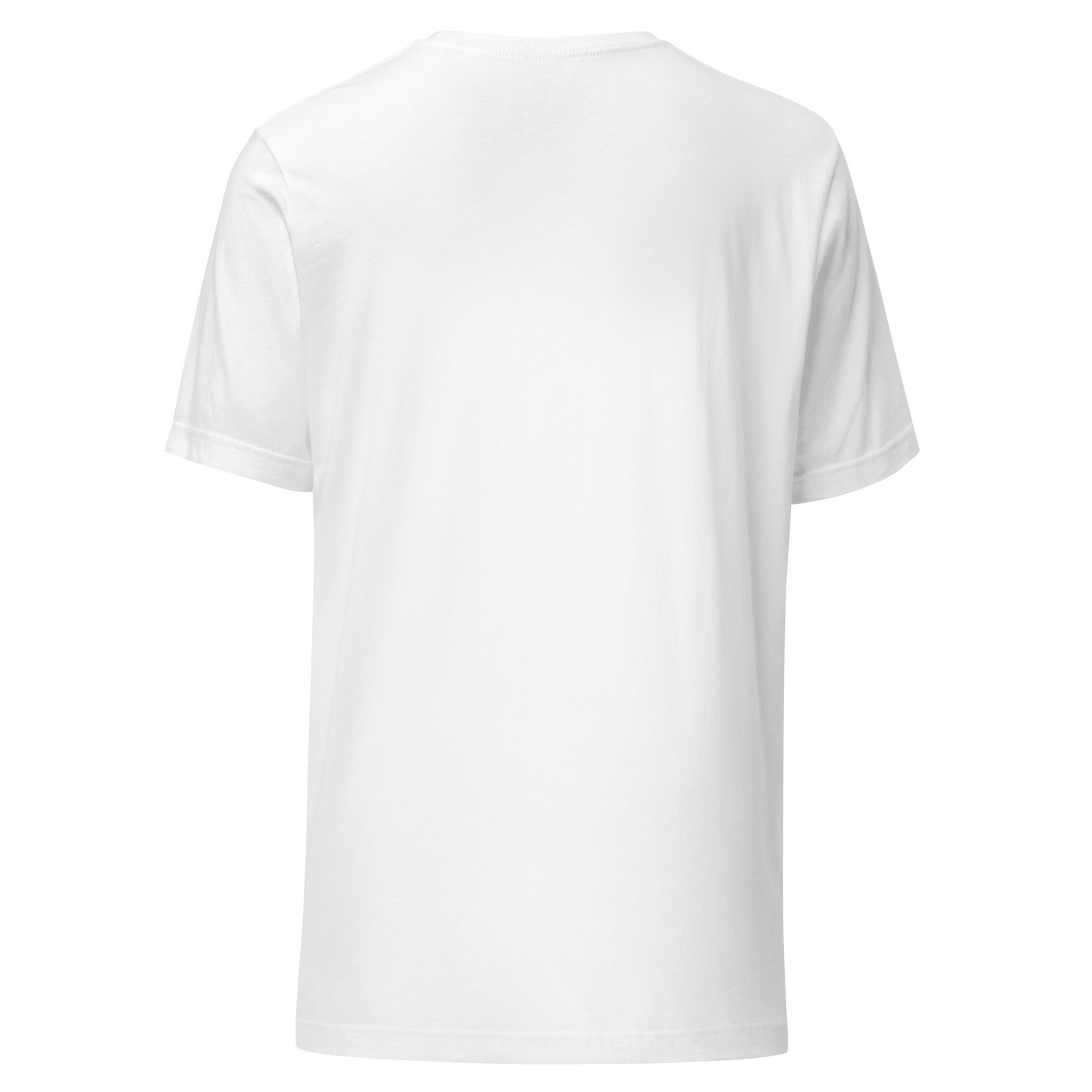Playera Molécula del Espíritu · Línea Minimalista · YoSoYhuasca (Blanca) 2 Playera Molécula del Espíritu · Línea Minimalista · YoSoYhuasca (Blanca) – vista 2